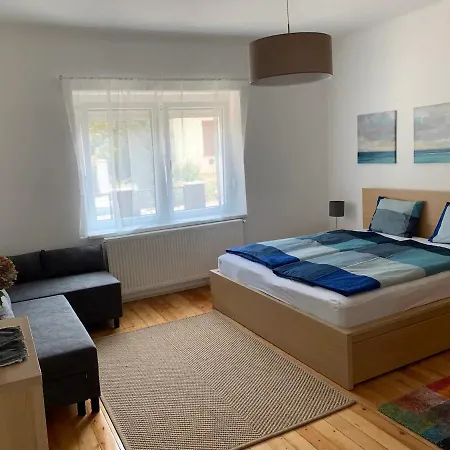 Dorari Family Apartment Heviz